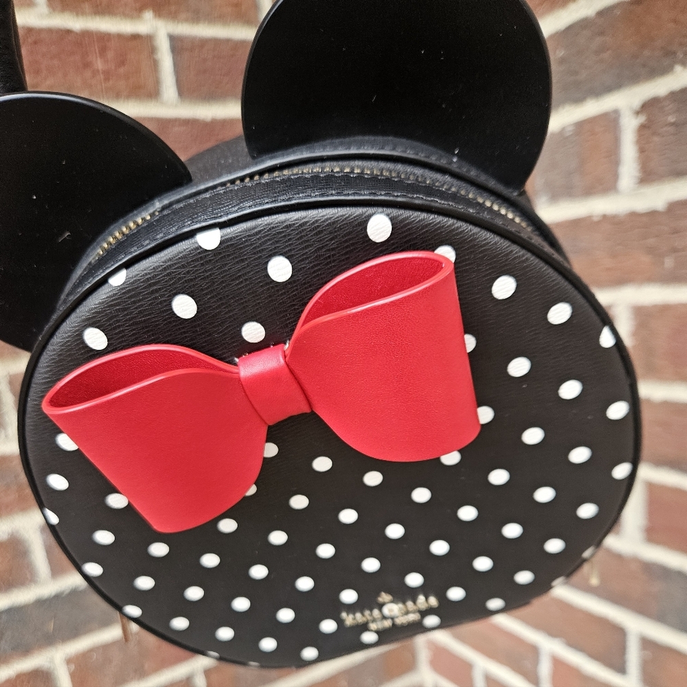 Kate Spade x Disney Crossbody Purse